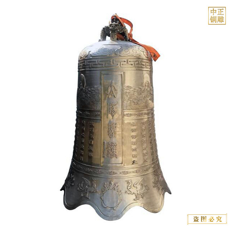 铜钟定制