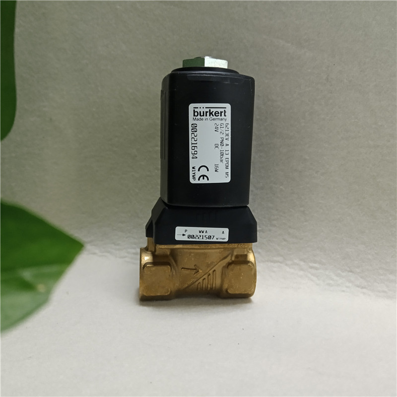 宝德burkert电磁阀6213EV A 13 EPDM MS 00221686 00221654可询价