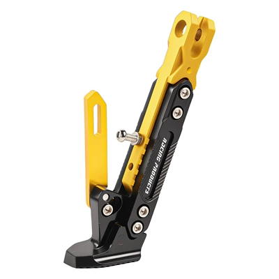 Motorcycle frame — Single Support