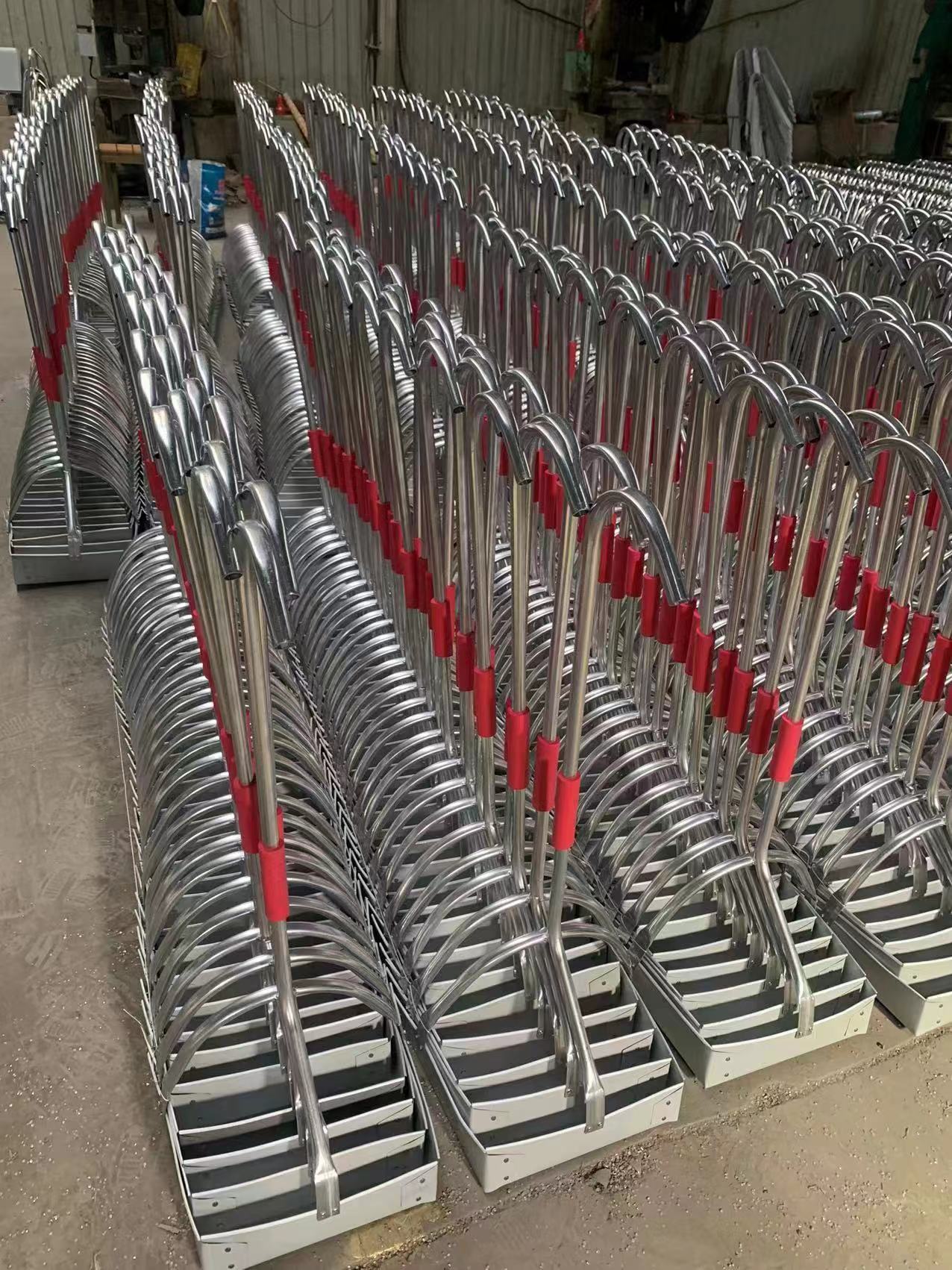 家用长柄扒斗铁撮子奋斗垃圾 加固铁材质圆管环卫清洁用具 铁簸箕-阿里巴巴