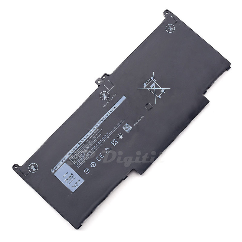 Suitable for Dell Latitude 14 7400 7300 5300 5310 MXV9V 0G74G battery Suitable for Dell Latitude 14 7400 7300 5300 5310 MXV9V 0G74G battery