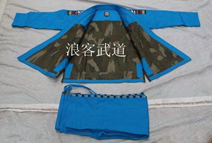 Brazilian Jiu-Jitsu Judo Suit Competition Suit New Fabric Uniform Venue White Jiu-Jitsu Suit