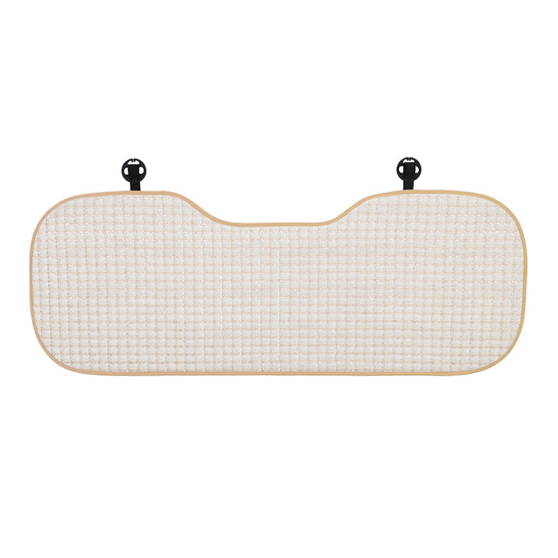 Founder small incense breeze, padding, milk tea color back row