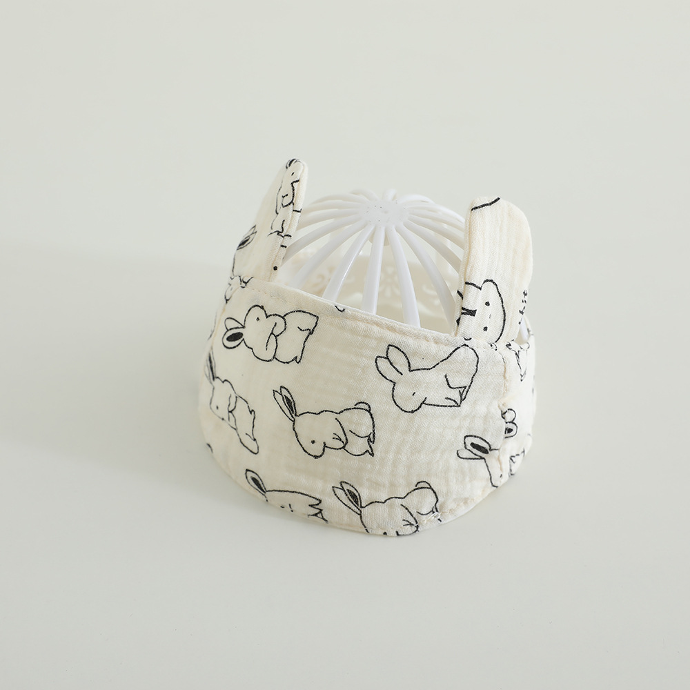 Sombreros para bebés, sombreros de verano, sombreros de aire acondicionado para bebés, sombreros de casa, sombreros de puerta vacíos