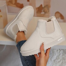 U 35121 Warm Winter Snow Boots ��ɫѩ��ѥ ŷ���羳����ѷ