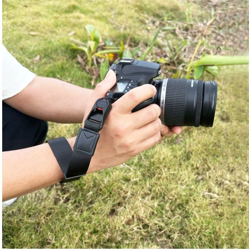 Совместимый с камерами Canon, Nikon, Sony браслет-ремешок, дышащий