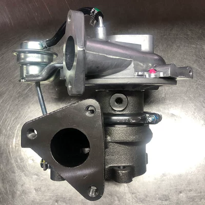 Supercharger RHF4 14411-VK500