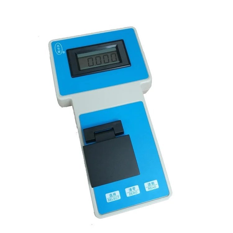 QNS 2A便携式氰尿酸检测仪 氰尿酸仪 水质氰尿酸浓度测定默认项