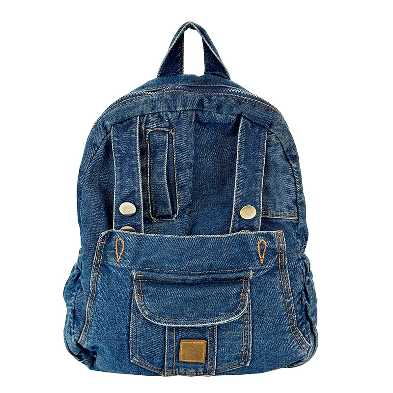Mochila coreana de gran capacidad para mujer