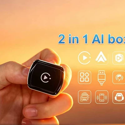 Mirroring Device Car-Machine Connectivity – Simsiz CarPlay və Android Auto