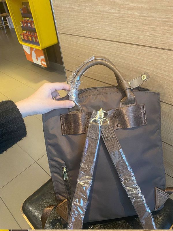 一眼贵气!原1w+日元~超高级双肩气质女背包牢固防泼水超轻巨美|undefined