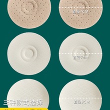 棉質乳貼防凸點胸墊插片夏季透氣乳頭墊隱形胸貼款內衣文胸墊