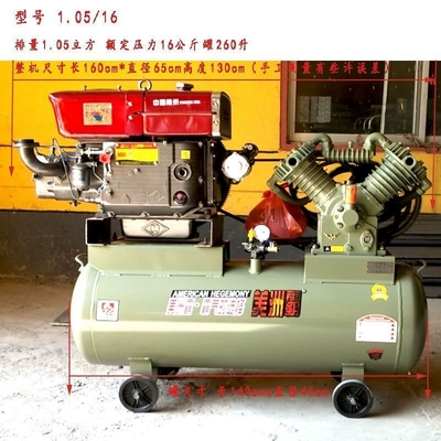Air Compressor – Hava kompressorları