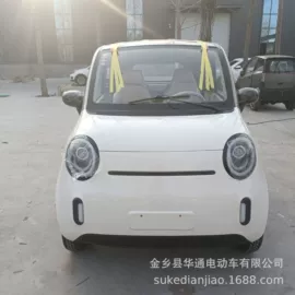 其他电动车;电动三轮车;电动代步车