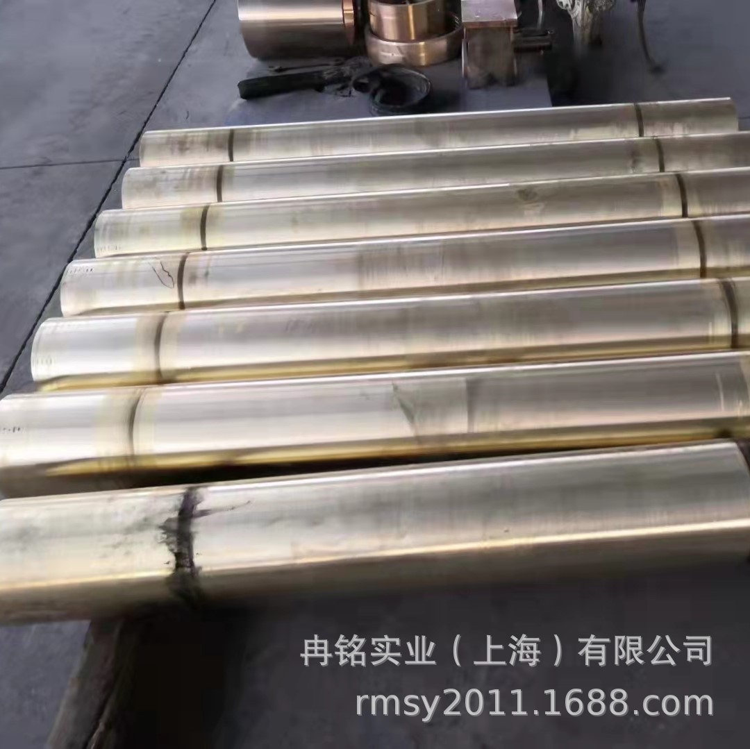 耐蚀铜合金CuAL9Fe4Ni4铝青铜套 铜管 C63000铜套 C6301铜棒