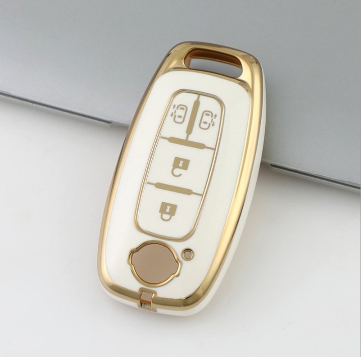 4C (더블 도어 키) 흰색