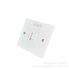 86�;W�j��� 86*86MM RJ45/RJ11�ο���Ϣ��� Ӣʽ���
