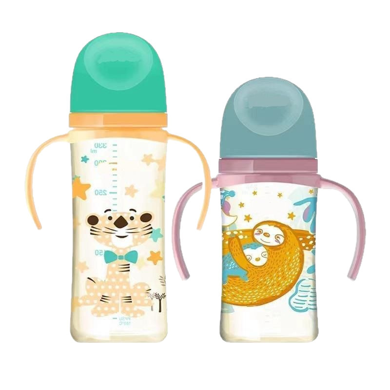 3世代の広径ピジョン塗装PPSUボトル乳首に適しており、自然でリアルな感触で母乳の膨満感をシミュレートします。|undefined