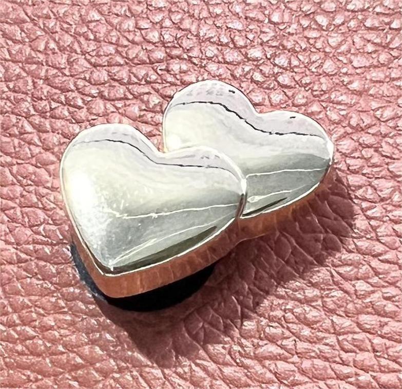 2023 nuevo centro comercial mismo estilo metal agujero zapatos hebilla zapato flor DIY rhinestone tridimensional zapato hebilla Accesorios al por mayor