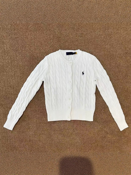 Classic cardigan