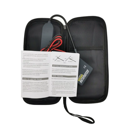 Car Line Tracing Diagnostic: Avtomobil diaqnostika alətləri
