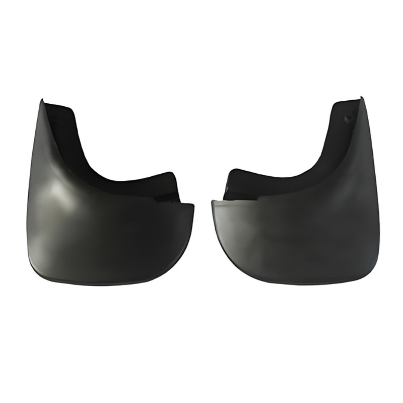 Aplicable a 2002 - 2005 Audi A6 AUDI automóvil anti-splash placa de barro blando piezas de modificación de barro