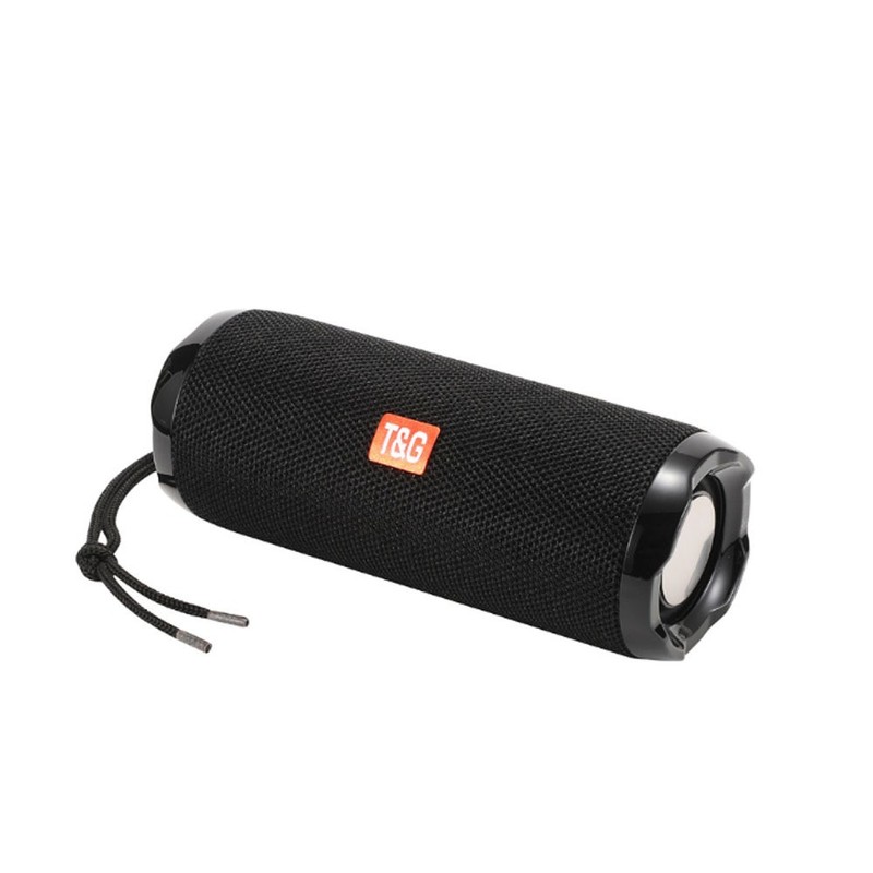 TG191 ワイヤレス Bluetooth スピーカー TWS 布製 ポータブル クリエイティブ カード/USB フォーマット対応 FM ギフト オーディオ Bluetooth 5.0|undefined