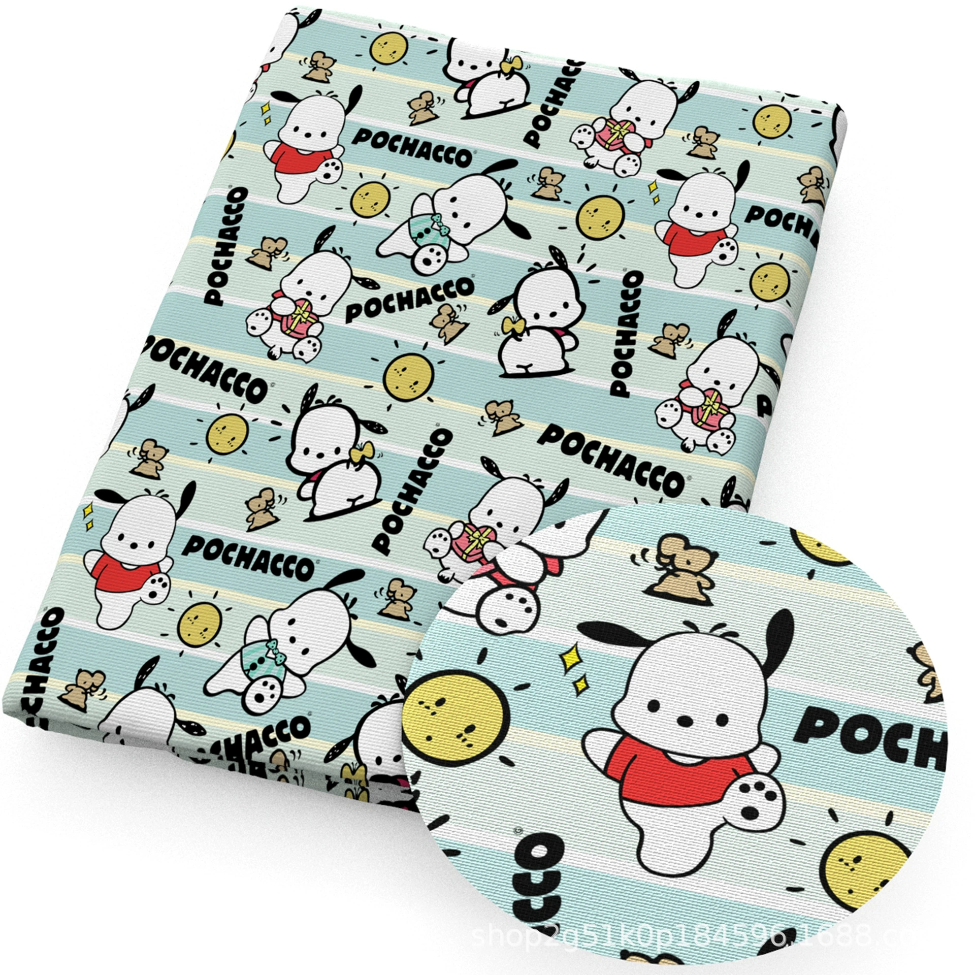 Cotton cloth, bag, pillow, decorations, handmade