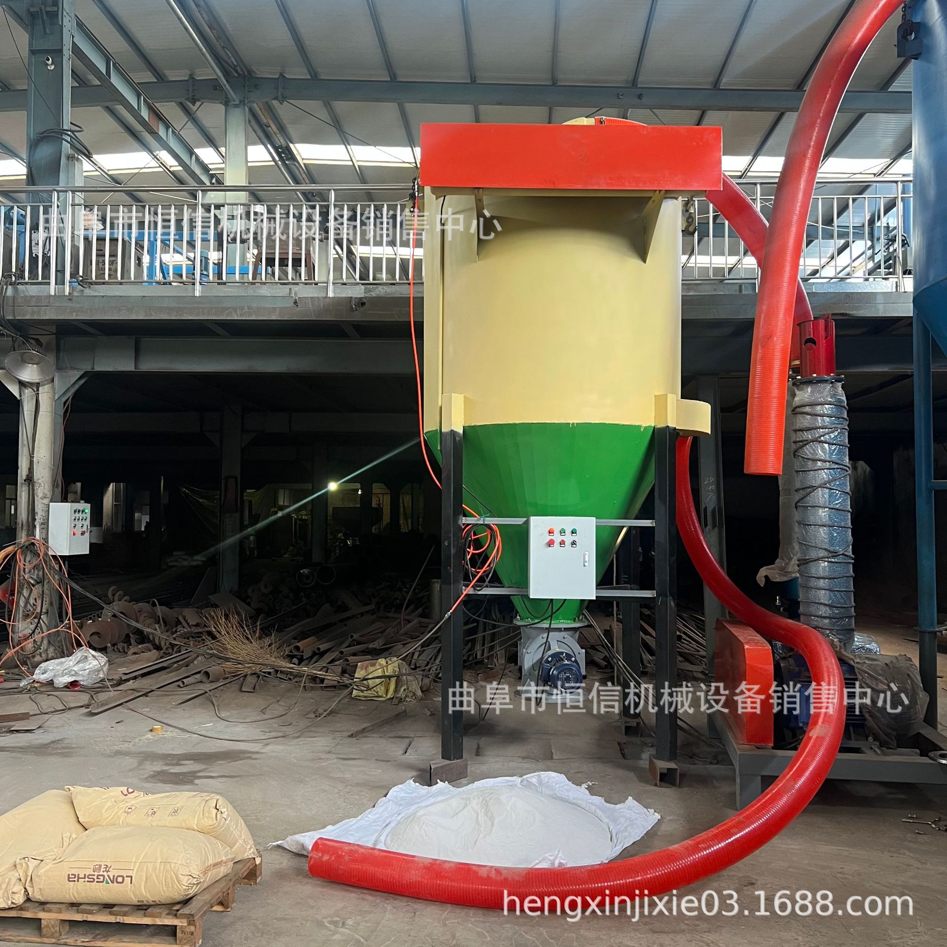 50米龙沙沙子气力吸沙机zcjb 石英砂真空气力吸沙机吸粉机直供