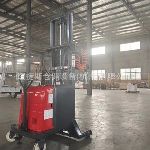 Non-Standard Semi-Electric Expanding Shaft Loading Truck for Film Paper Rolls, Automatic Tensioning Electric Expanding Shaft Truck