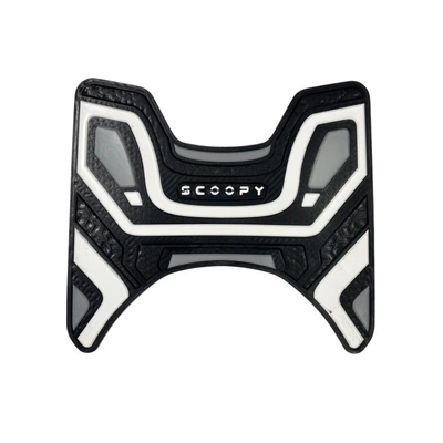 Electric vehicle foot mat — 110 fi 2025 model motorcycle