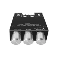 ZK-502MT 2,0 стерео Bluetooth аудио цифровой HIFI усилитель платы модуль нейтральный. без логотипа