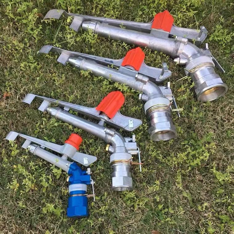 Сельскохозяйственное орошение поля дистанционная струя Регулируемый коромысло-распылитель угольный двор распылитель для удаления пыли сопло распылитель для полива артефакт