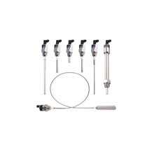 捷克DINEL浮筒式液位传感器 光电光纤 CLS-23N-11-C-S-G3/8-E30