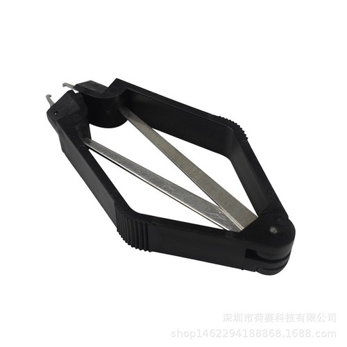 Manufacturer wholesale IC simple U-shaped puller, IC clip welding screwdriver, chip clip extraction tweezers remover