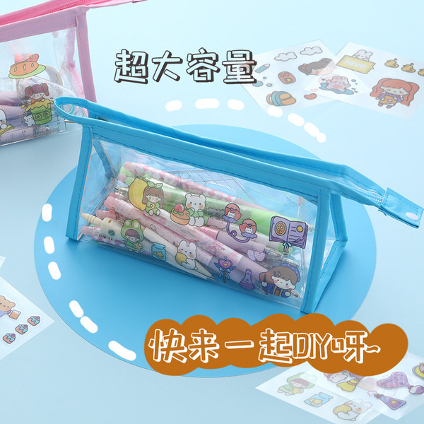 Brand stationery for students