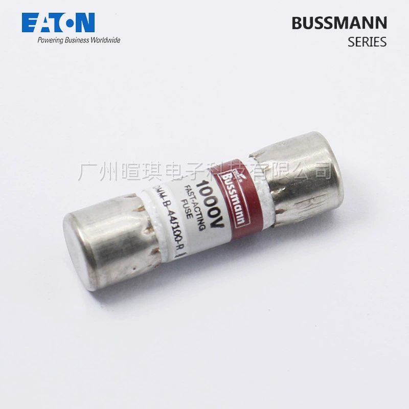 Мультиметр Bussmann Basman Fractor DMM-B-11A/44/100-R 1000 В с быстрым расплавлением