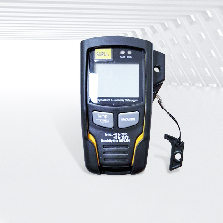 YWSD50/100矿用本安型温湿度检测仪 手持式多合一温湿度检验计