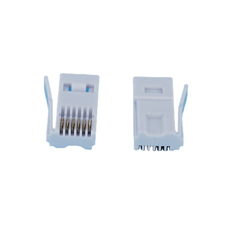 XD-UK-201 6P6C ����UKӢ��ͨ��ˮ��ͷ ����Ӣʽ6P6C�绰ˮ��ͷ