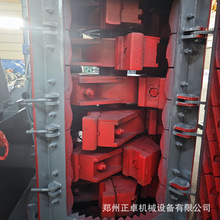 出售二手6层锤头复合式破碎机 PL1000小型复合立轴破 出80-120目
