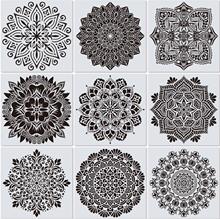 ���R�d�羳12Ӣ��Mandala�����_�o���L��ģ��ɴuʯ�^���L��