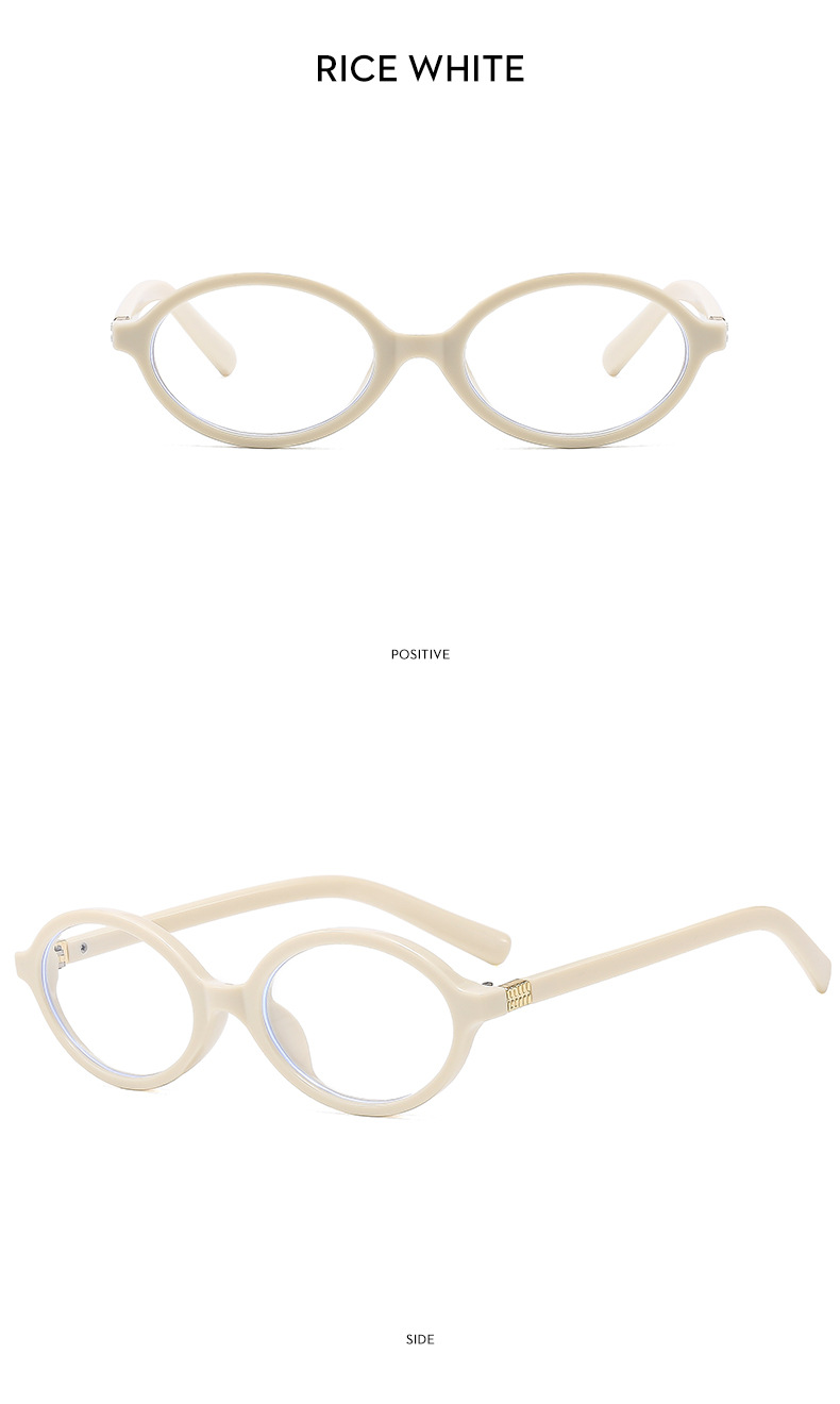 45g Weight Full Frame Glasses Structure Sunglasses, Glasses Classification PC, UV400 Protection Lens Material Oval Frame Glasses Style Casual, Travel, Beach Occasion Oval Pattern Women's Gender Vacation, Streetwear Style Vacation Streetwear Oval PC UV400 Protection Oval Frame Full Frame Women's Sunglasses 23