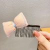 Children's hairgrip, bangs, hair accessory for princess, crab pin, hairpins