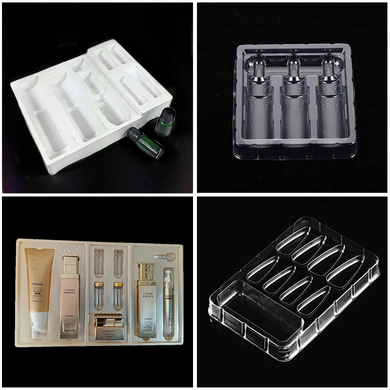Cosmetic packaging customization