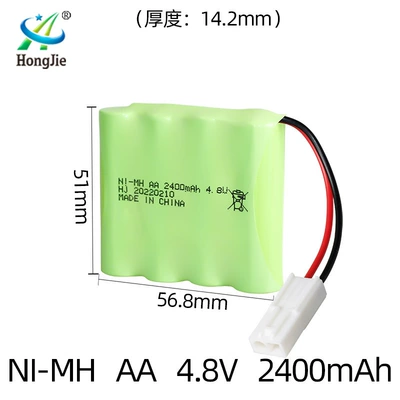 remote control car battery, Hibrid akkumulyator batareyaları - el2p-plug-one-word-arrangement