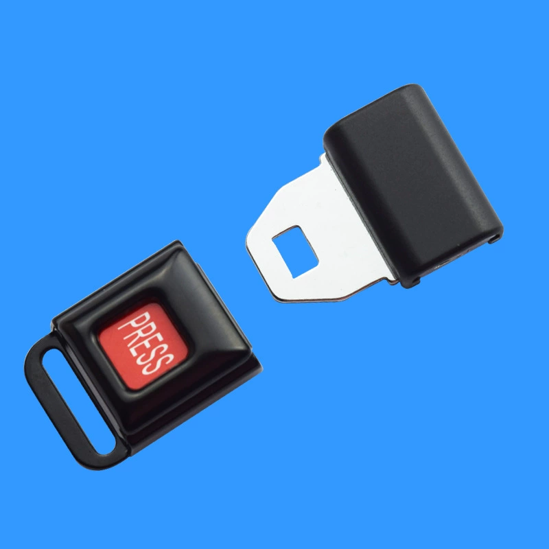 Пряжка для багажа Пряжка для ремня Брелок Пряжка безопасности Цельнометаллическая пряжка аксессуары носить пряжку 2,5 см