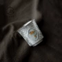 功夫开窗复古纯银品茗杯