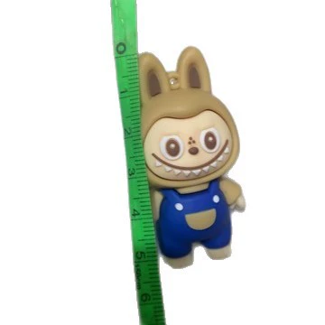 Плюшивая кукла, минифигурка, трехмерная мультяшная игрушка PVC, интернет- знаменитость