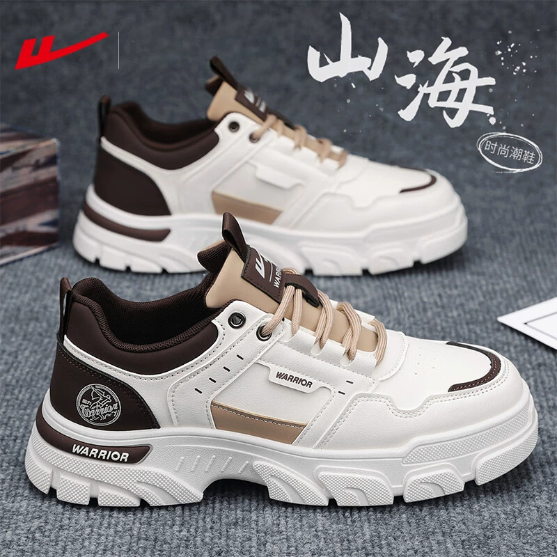 Назад мужская обувь весна лето повседневные ботинки Мартин модные мужские дикие кожаные ботинки на открытом воздухе спортивная обувь мужская