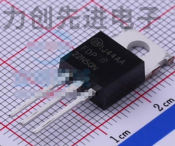 FDP22N50N 封装 TO-220-3 MOS场效应管